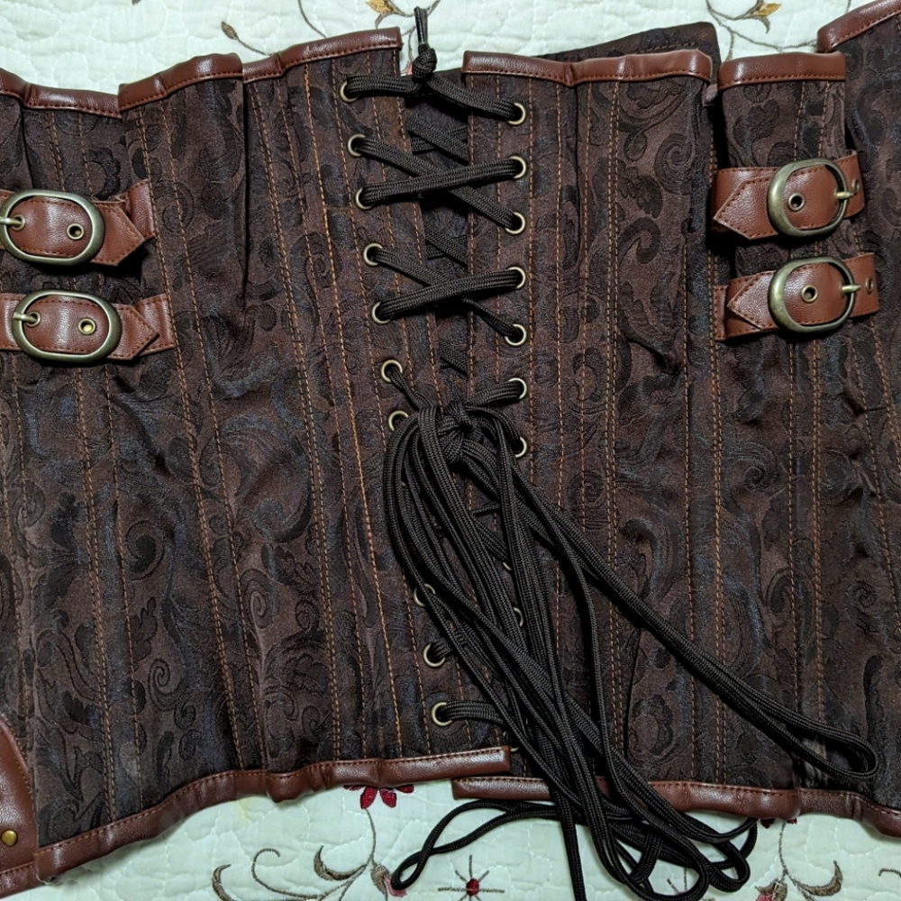 Steampunk Corset